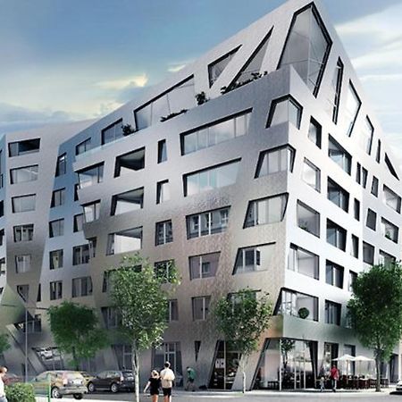 Nena Apartment Sapphire By Libeskind Berlin Exterior foto
