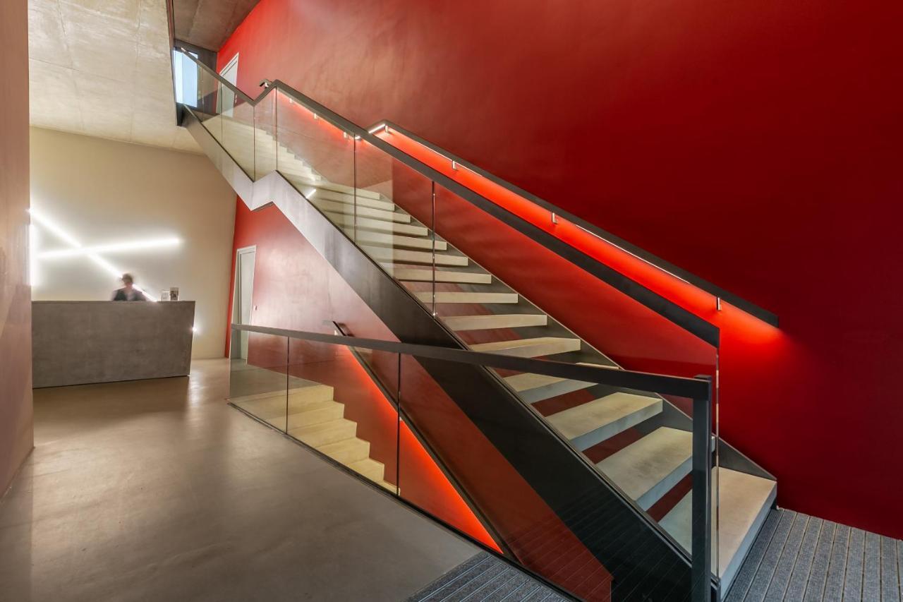 Nena Apartment Sapphire By Libeskind Berlin Exterior foto